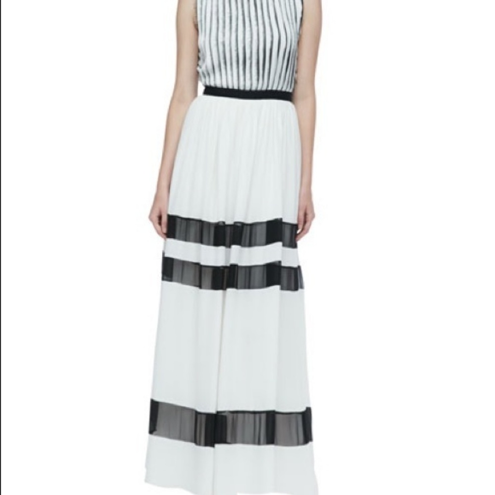 Alice and Olivia Maxi Dress - Picture 4 of 8